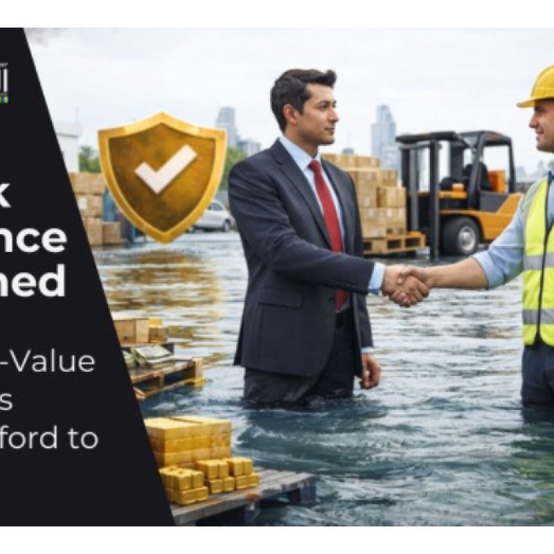 All Risk Insurance Explained: Why High-Value Businesses Cannot Afford to Ignore It