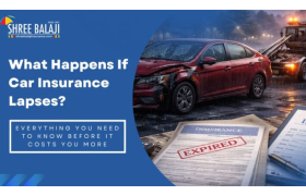 What Happens If Car Insurance Lapses? Everything You Need to Know Before It Costs You More