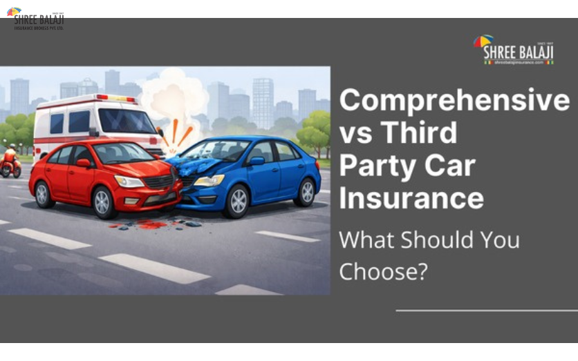 Comprehensive vs Third-Party Car Insurance Guide
