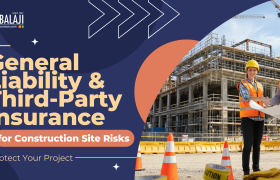 General Liability & Third-Party Insurance