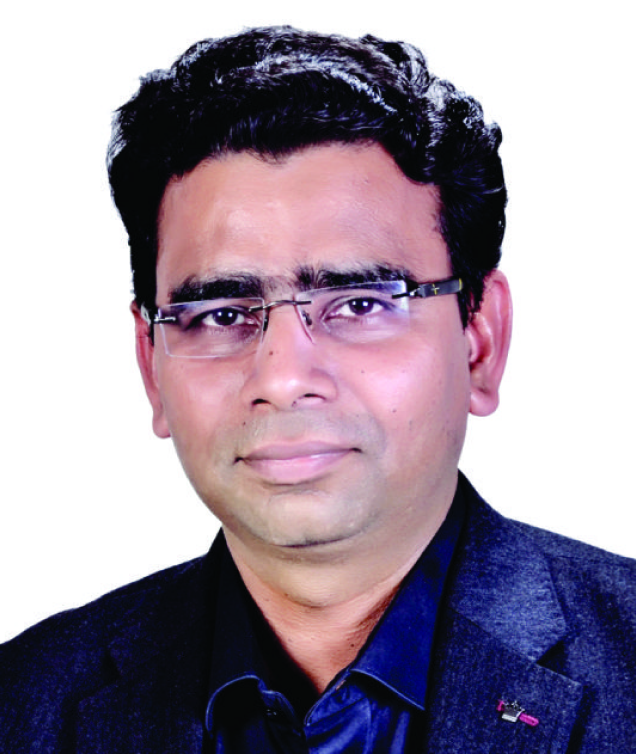 Pankaj Chaudhary