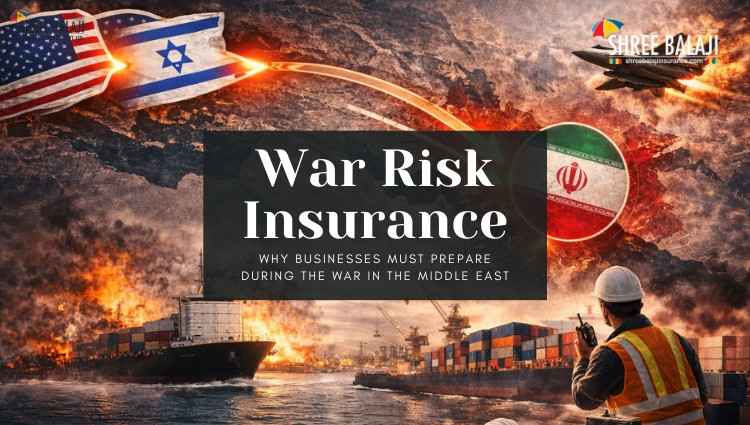 War Risk Insurance: Why Businesses Must Prepare During the War in the Middle East