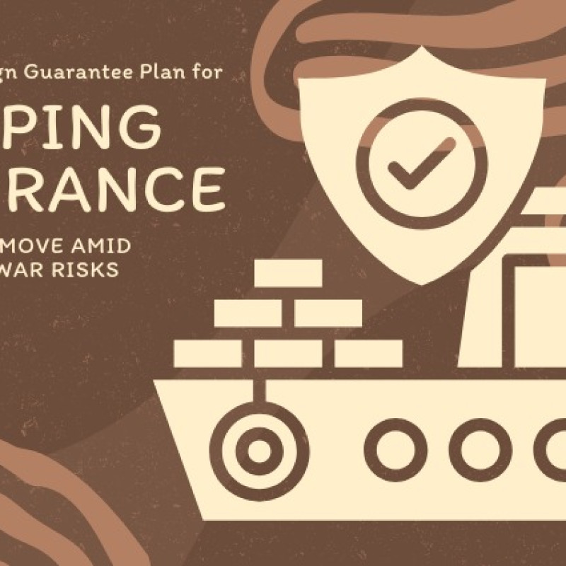 India’s Sovereign Guarantee Plan for Shipping Insurance: A Strategic Move Amid Rising Iran War Risks
