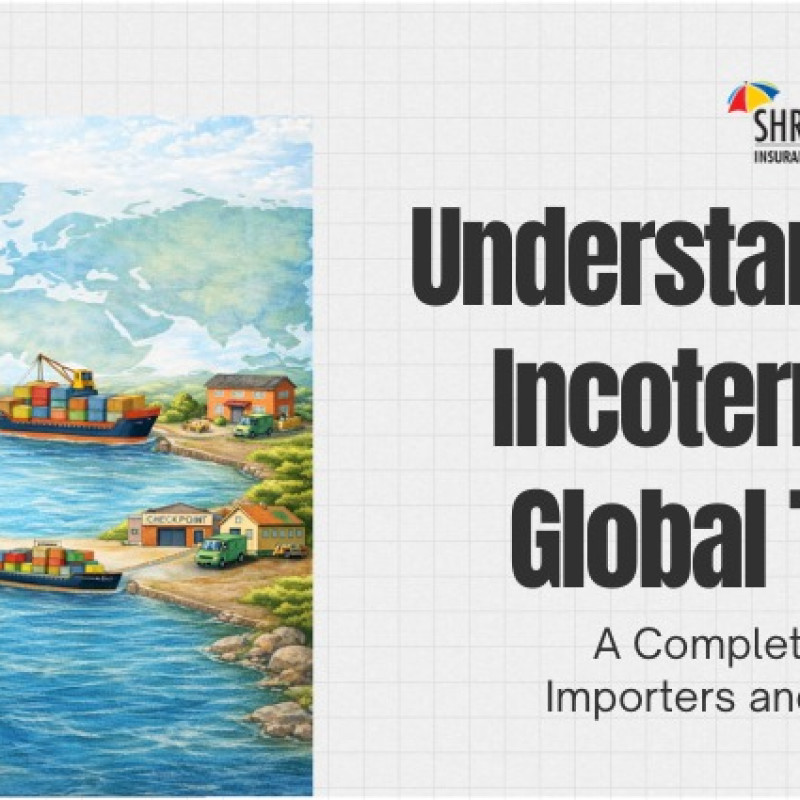 Understanding Incoterms in Global Trade: A Complete Guide for Importers and Exporters